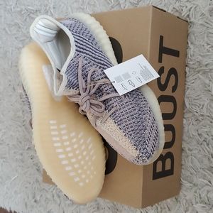 Yeezy Boost 350 V2 in Ash Pearl